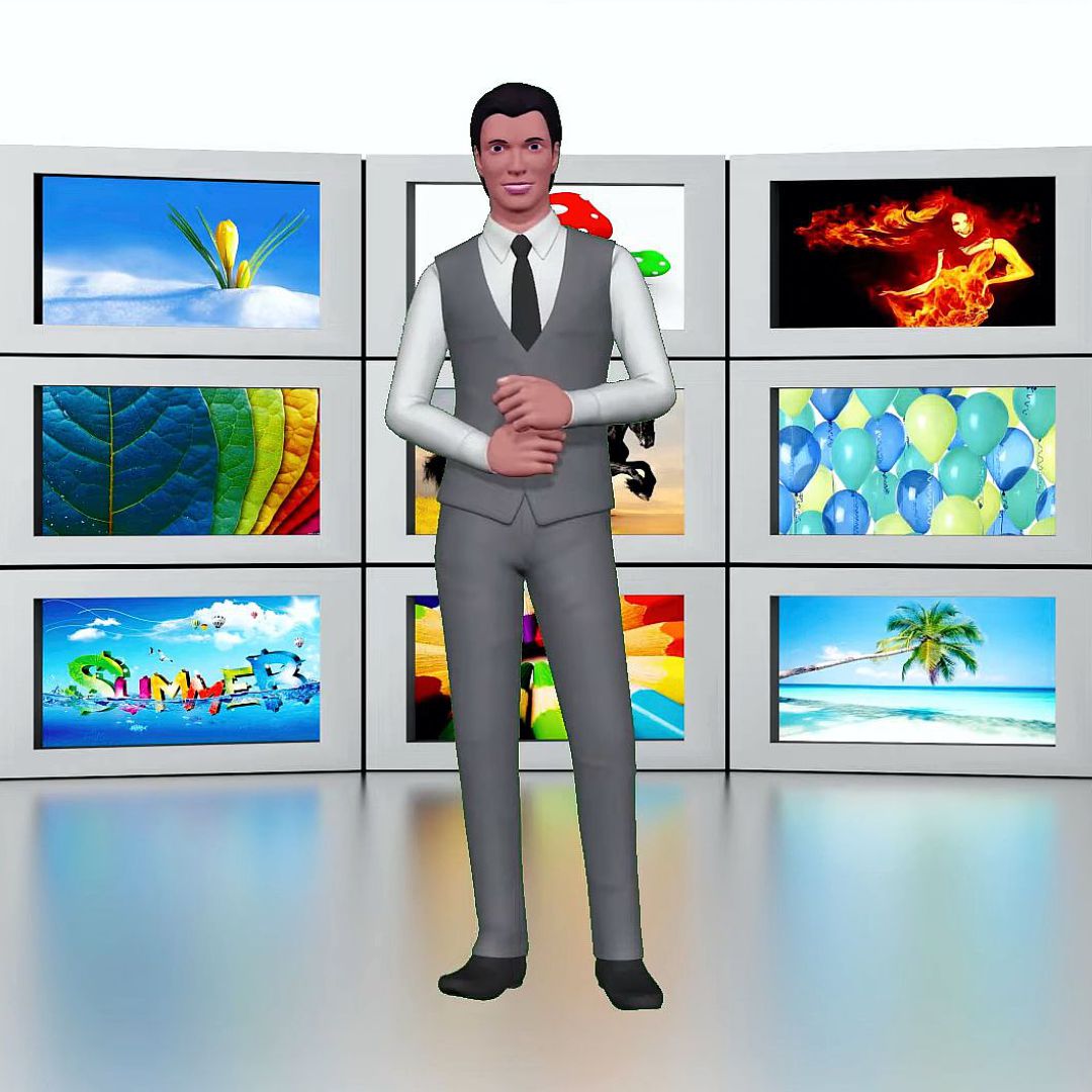 animovane videá