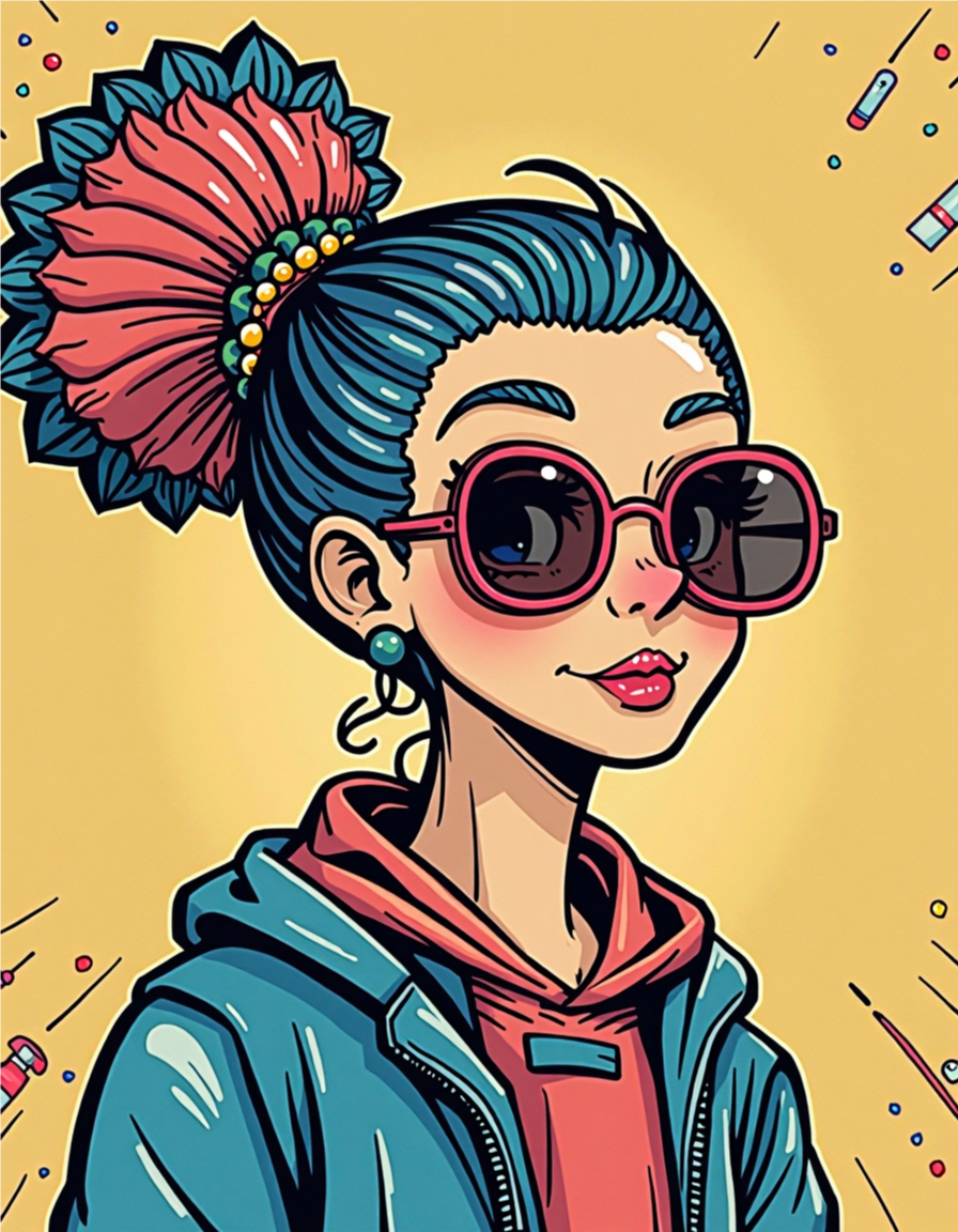 tvorba doodle videí